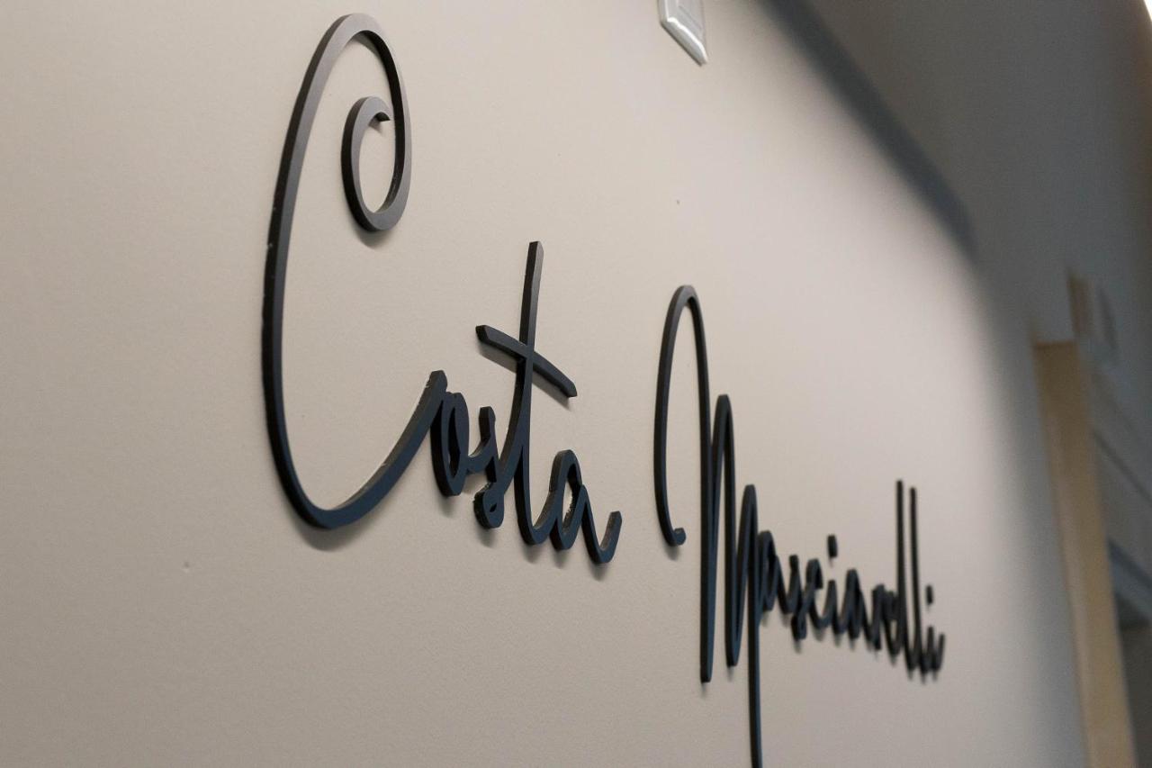 B&B Costa Masciarelli LʼAquila Kültér fotó