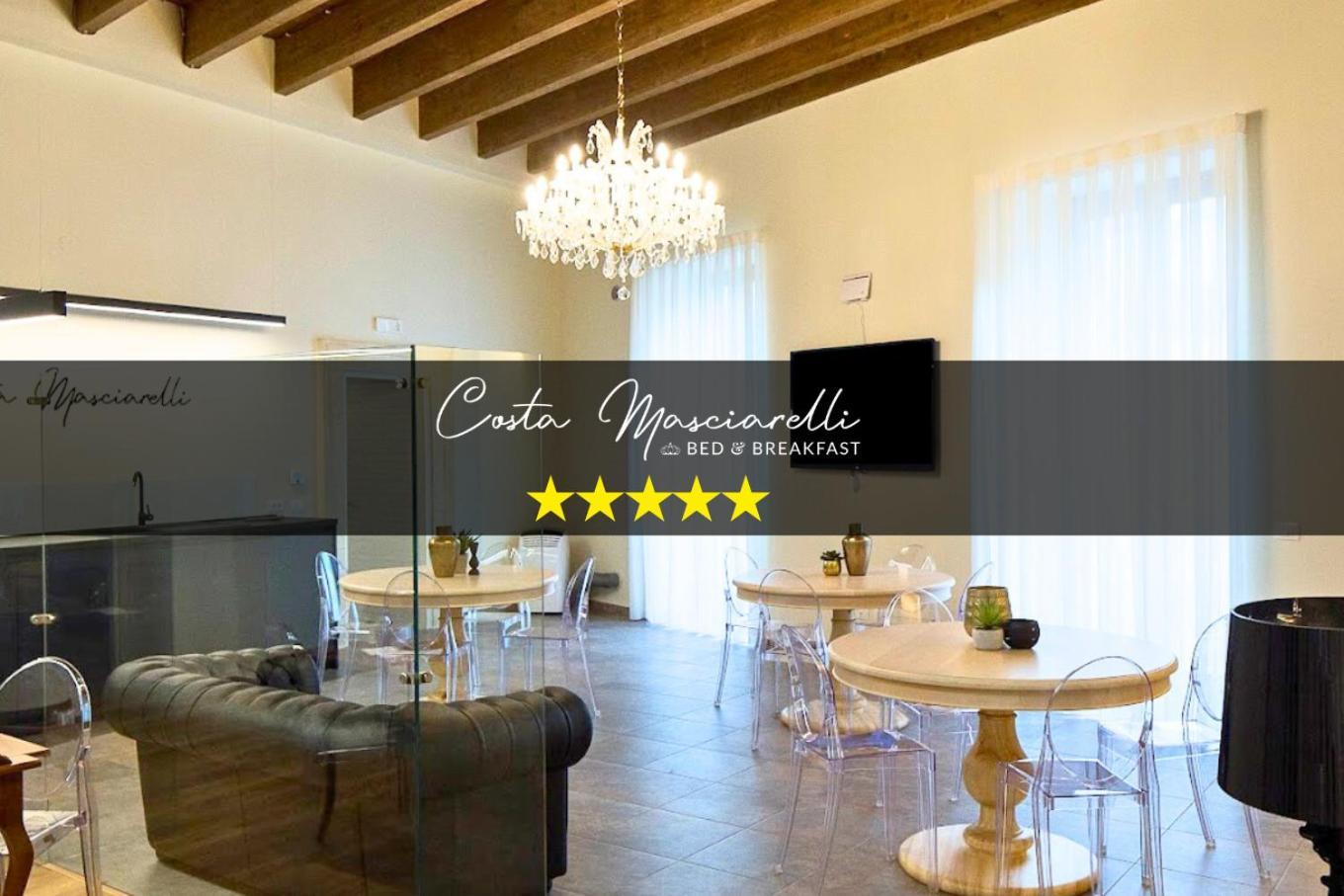 B&B Costa Masciarelli LʼAquila Kültér fotó